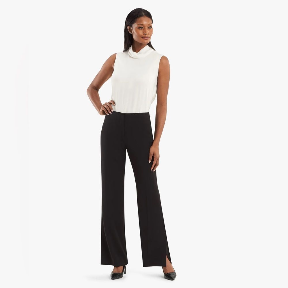 MM Lafleur The Clooney 2.0 Wool Twill Washable Pant